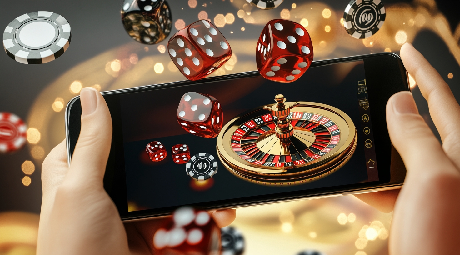 Simple Registration Process at Casino Online HBAJJE
                              